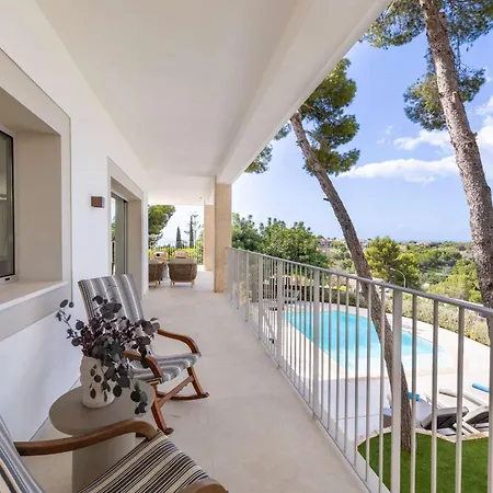Villa Golf Ca's Catala