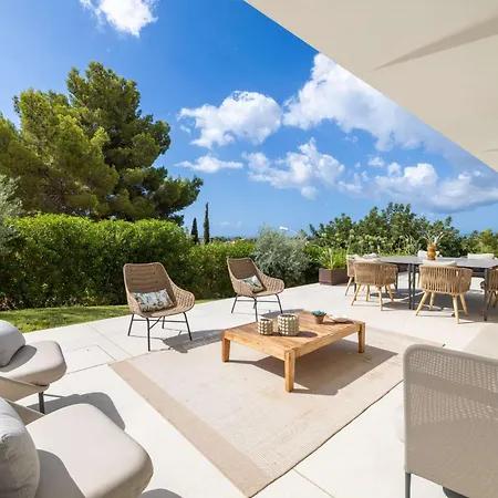 Golf Villa Ca's Catala