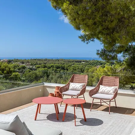Villa Golf Ca's Catala